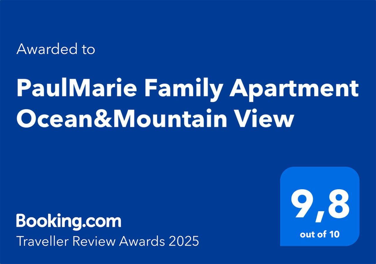 Paulmarie Family Apartment Ocean&Mountain View Costa Adeje  Esterno foto